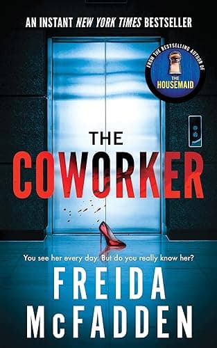 Cover of The Coworker