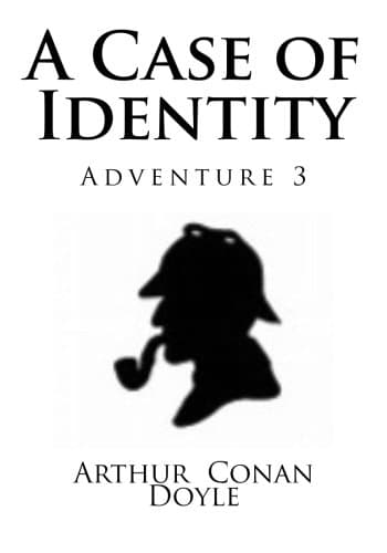 Cover of Case of Identity