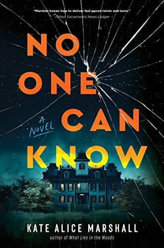Cover of No One Can Know
