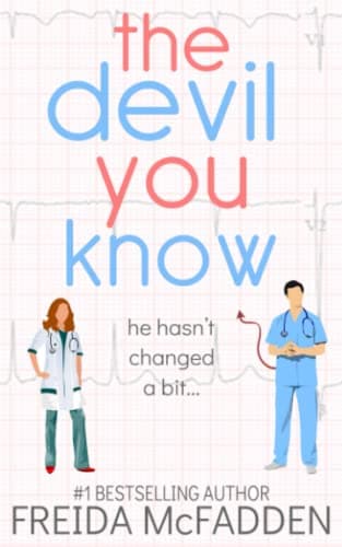 Cover of The Devil You Know