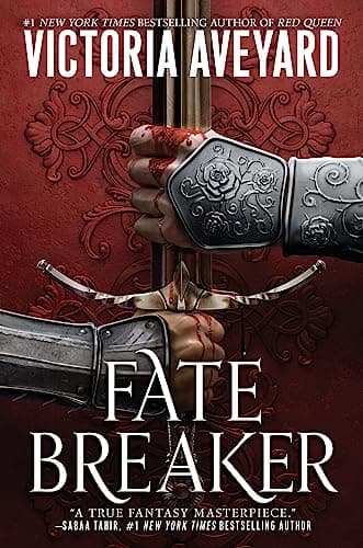 Cover of Fate Breaker