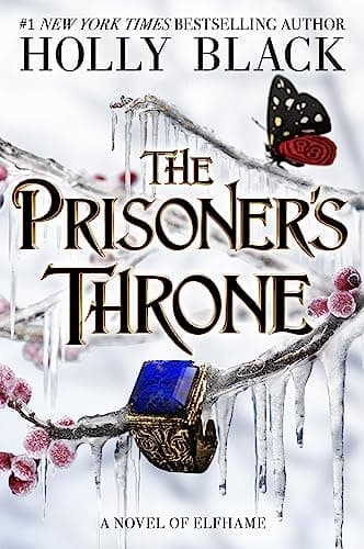 Cover of The Prisoner's Throne