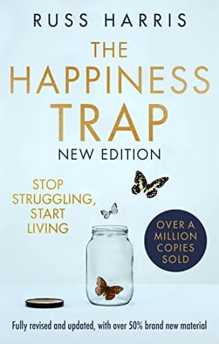 Cover of Happiness Trap 2nd Edition