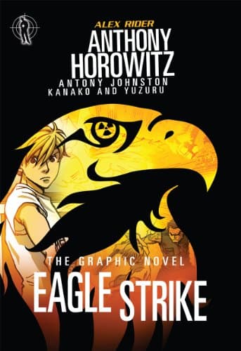Cover of Eagle strike