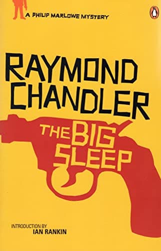Cover of The Big Sleep