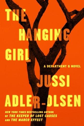 Cover of Hanging Girl