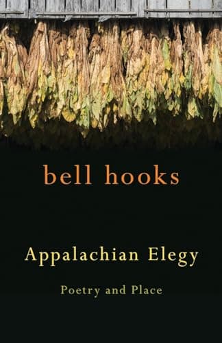 Cover of Appalachian Elegy: Poetry and Place
