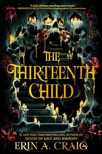 Cover of Thirteenth Child