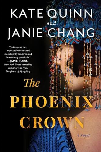 Cover of The Phoenix Crown