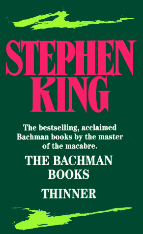 Cover of The Bachman Books / Thinner