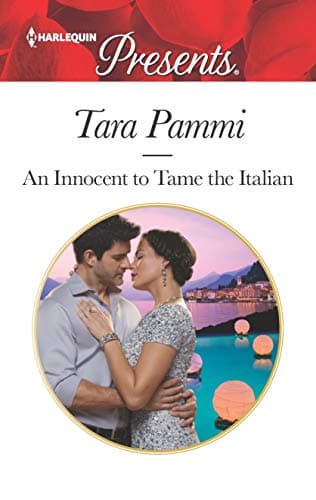 Cover of Innocent to Tame the Italian