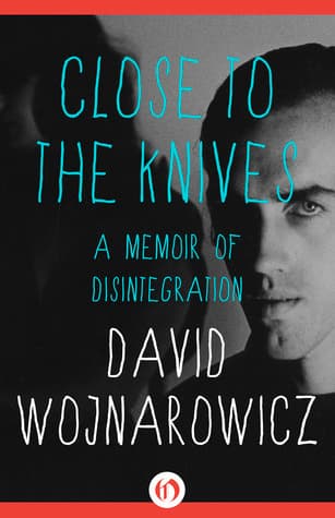Cover of Close to the Knives
