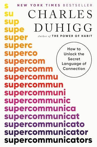Cover of Supercommunicators