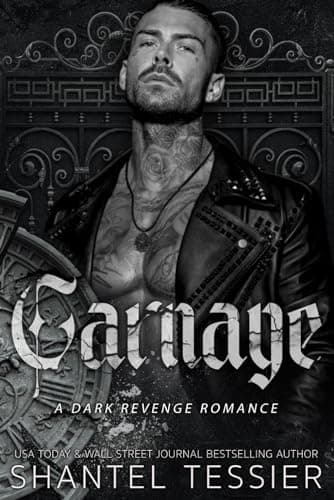 Cover of Carnage