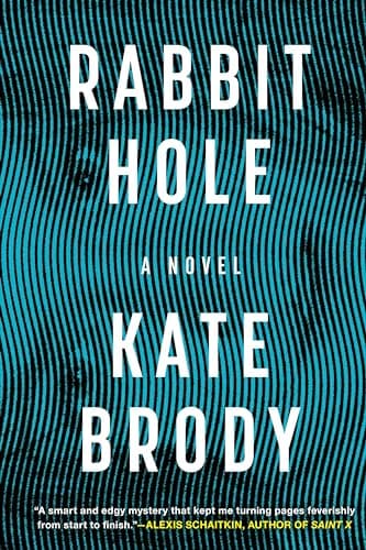 Cover of Rabbit Hole
