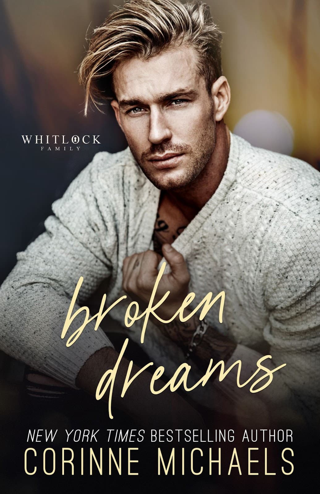 Cover of Broken Dreams