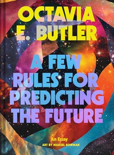 Cover of Few Rules for Predicting the Future