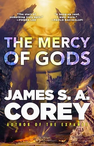Cover of Mercy of Gods