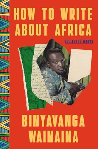 Cover of How to Write about Africa