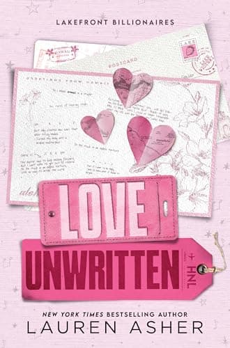 Cover of Love Unwritten