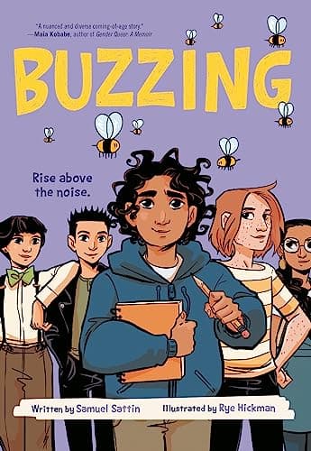 Cover of Buzzing