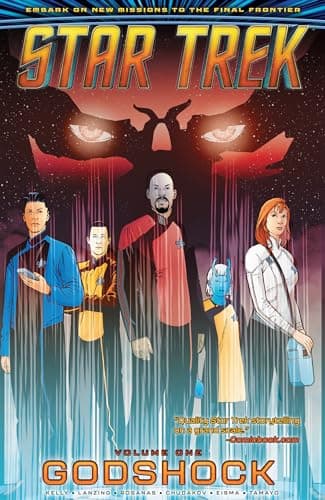 Cover of Star Trek, Vol. 1