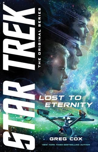 Cover of Lost to Eternity