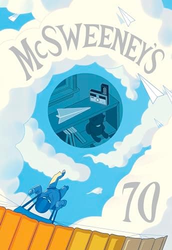 Cover of McSweeney's Issue 70 (McSweeney's Quarterly Concern)