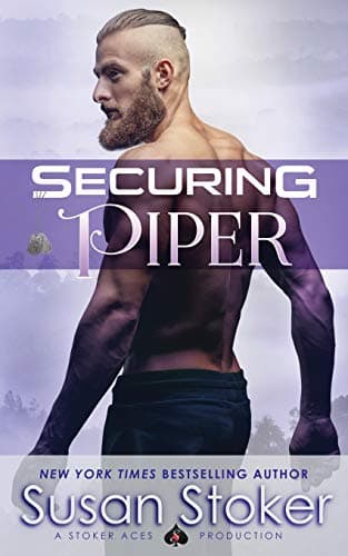 Cover of Securing Jane A SEAL of Protection: Legacy Series Novella