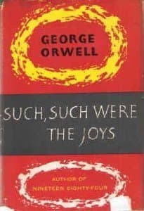 Cover of Illustrated Orwell