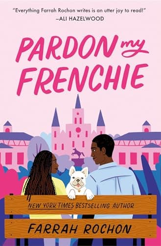 Cover of Pardon My Frenchie