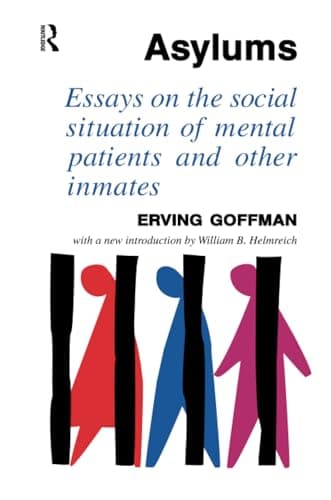 Cover of Asylums
