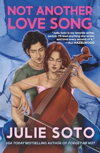 Cover of Not Another Love Song