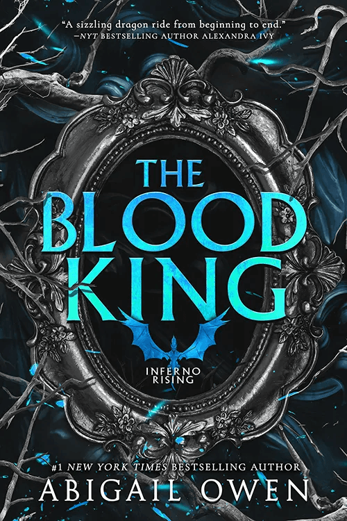 Cover of The Blood King