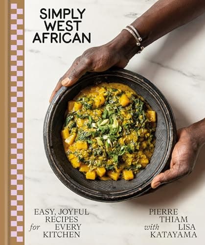 Cover of Simply West African