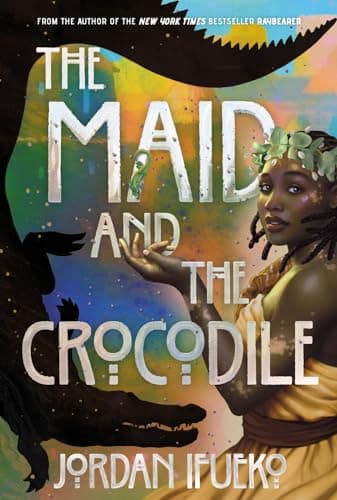 Cover of Maid and the Crocodile