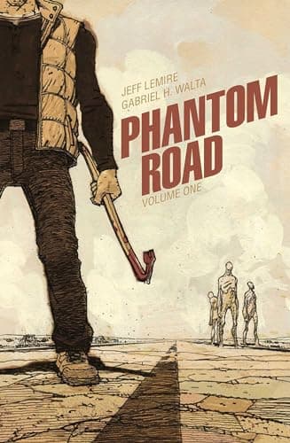Cover of Phantom Road Volume 1