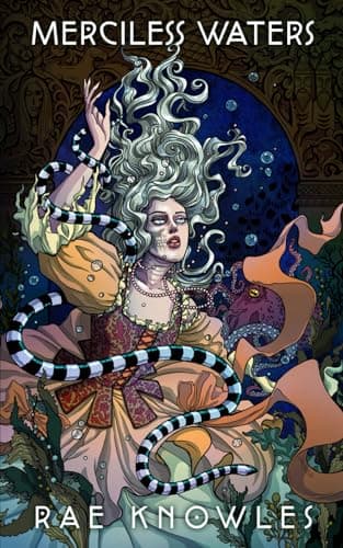 Cover of Merciless Waters