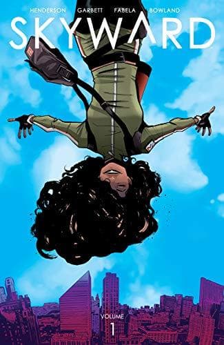 Cover of Skyward, Vol. 1