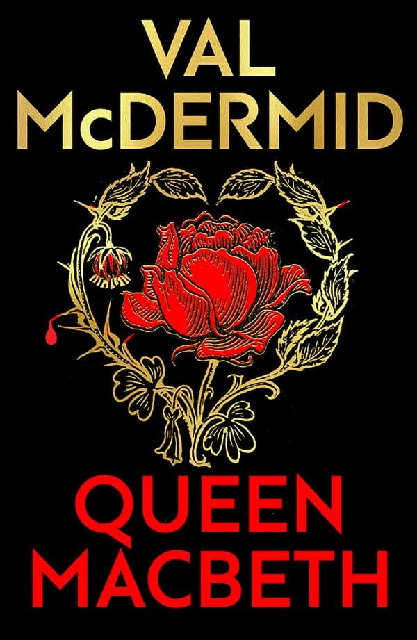 Cover of Queen Macbeth