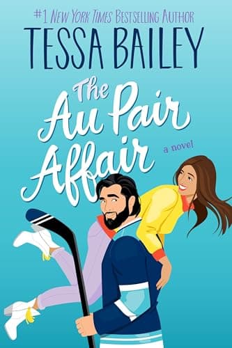 Cover of Au Pair Affair