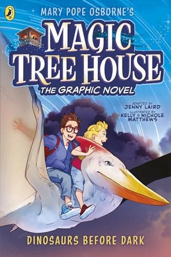 Cover of Magic Tree House