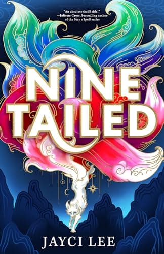 Cover of Nine Tailed