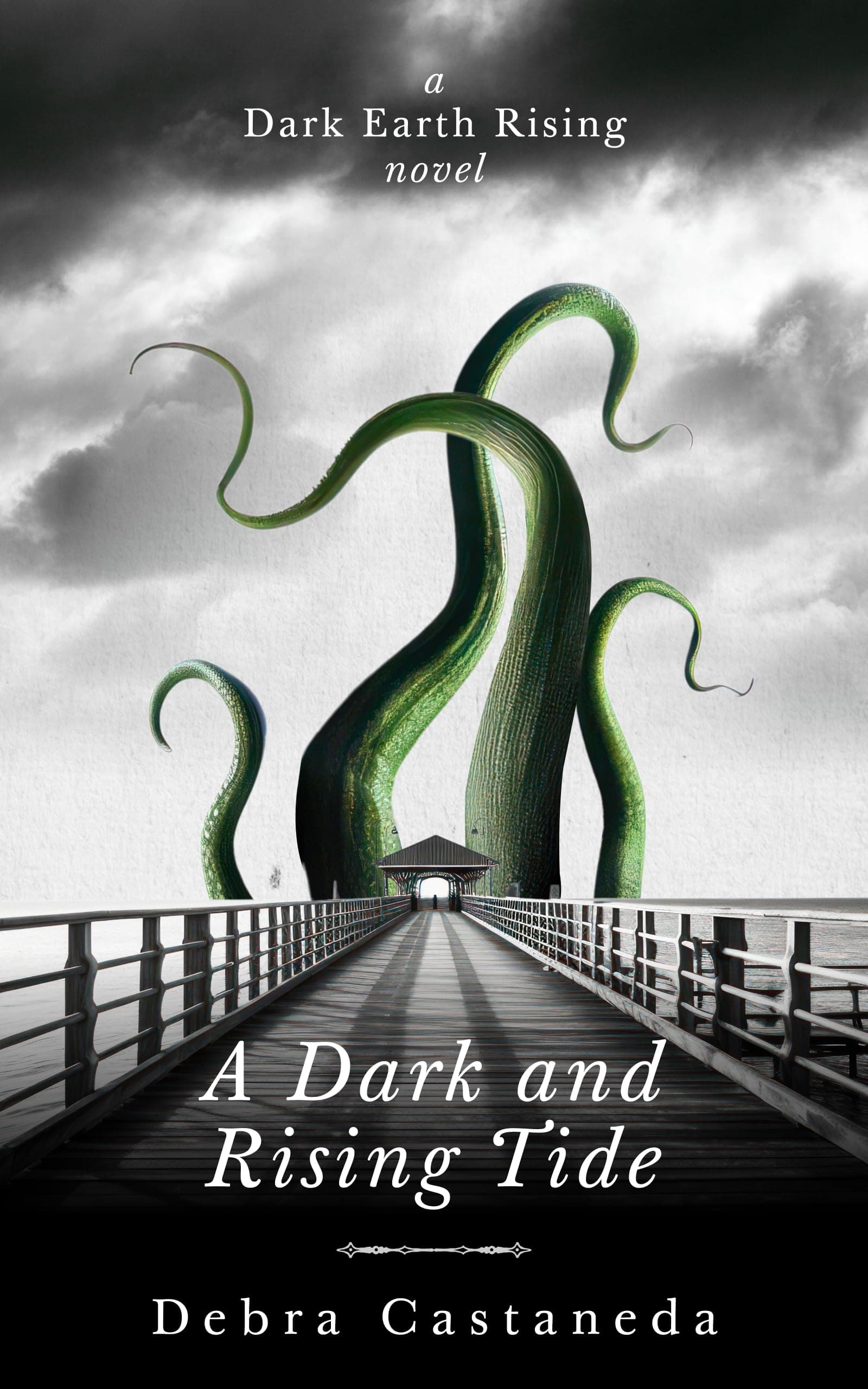 Cover of Dark and Rising Tide