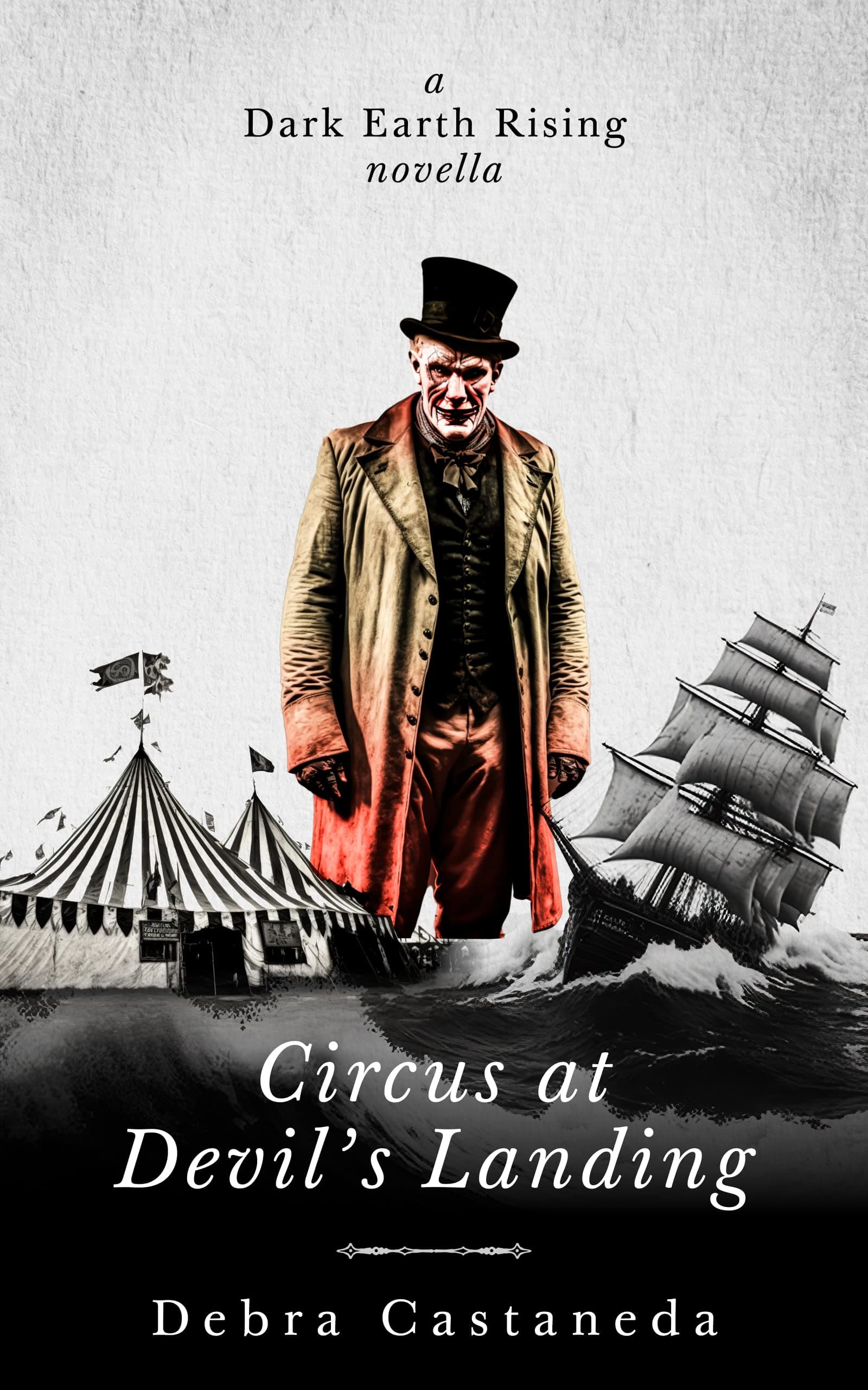 Cover of Circus at Devil's Landing