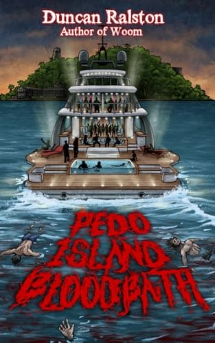 Cover of Pedo Island Bloodbath