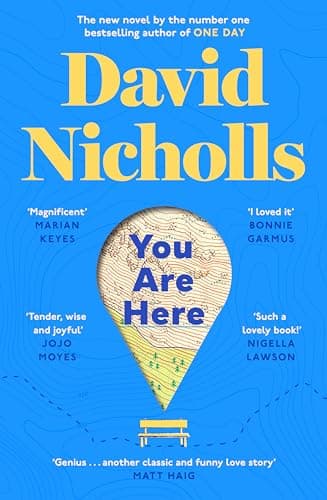 Cover of You Are Here