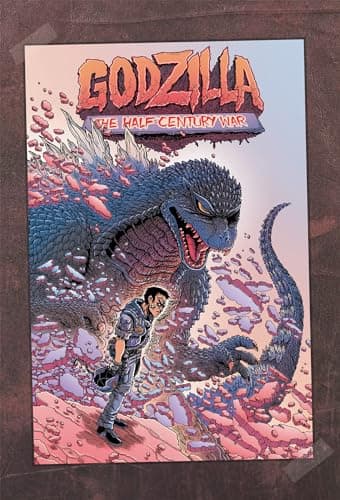 Cover of Godzilla