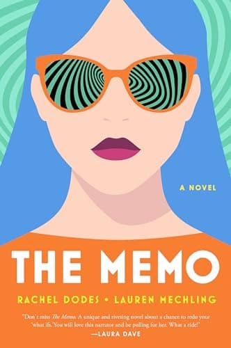 Cover of The Memo A Novel