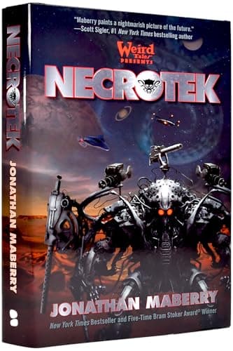 Cover of NecroTek